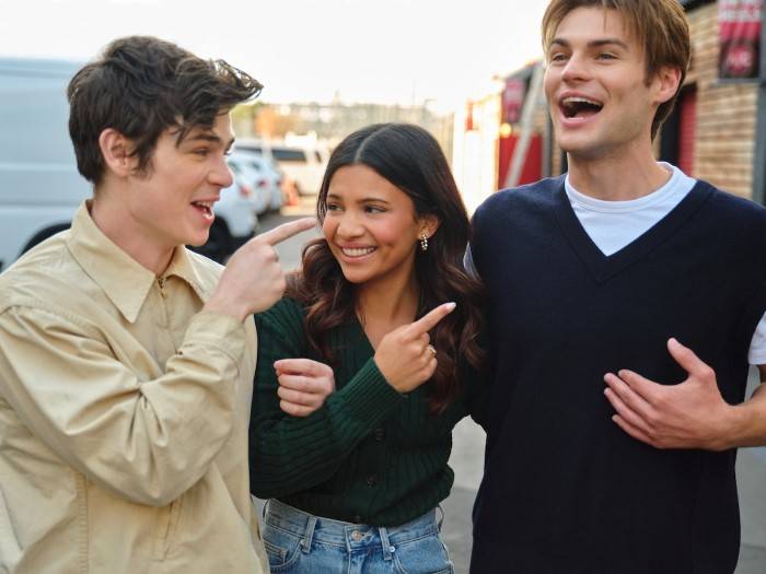 my life with the walter boys 1