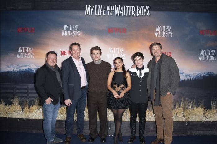 my life with the walter boys 3