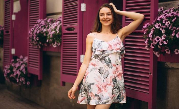Styling Tips for Wearing Printed Dresses This Summer Styling Tips for Wearing Printed Dresses This Summer