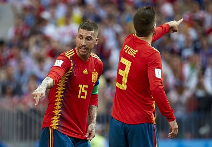 spain v russia round of 16 2018 fifa world cup russia 5c487f508e89b6c058000001jpg