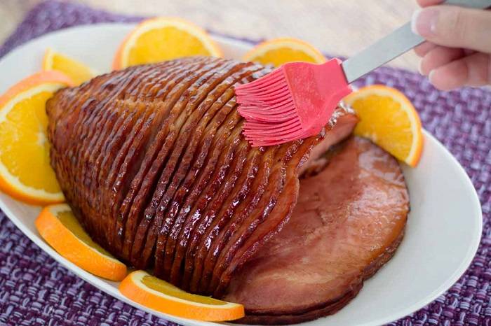 Honey Free Ham Glaze Recipes