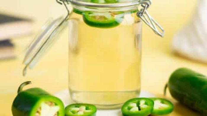 How to Make Jalapeno Simple Syrup