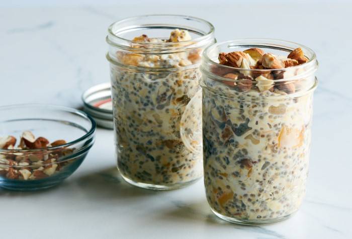 How to Make Perfect Overnight Oats