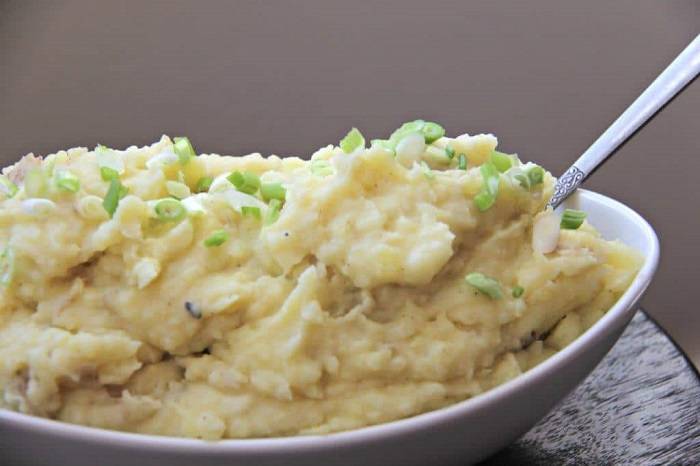Mashed Poatatoes 3