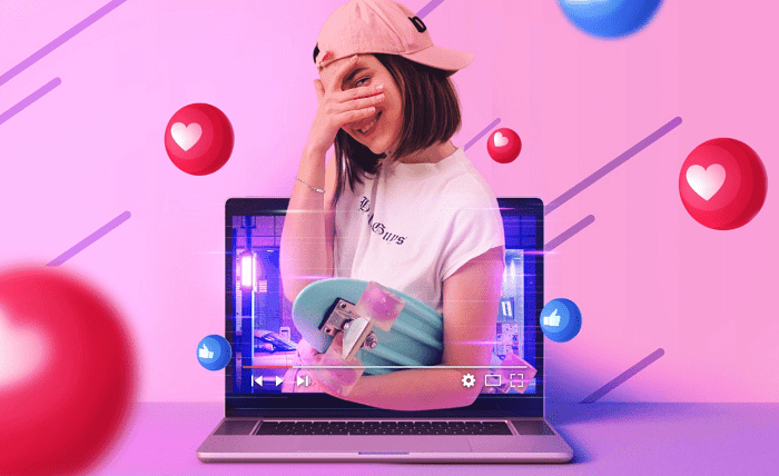 Vidnoz AI: Your Go-To Solution for Text-to-Video Creation Screenshot 4 3