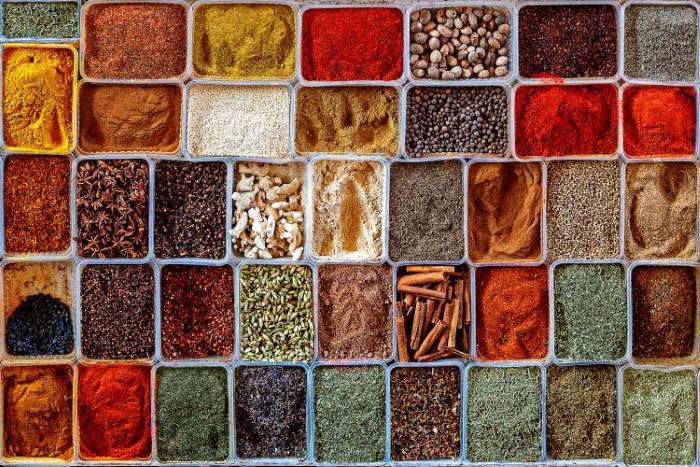 Spice Cabinet Essentials The Must Have Spices