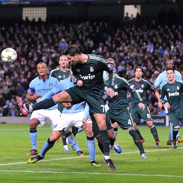 The Historical Context Real Madrid and Manchester City