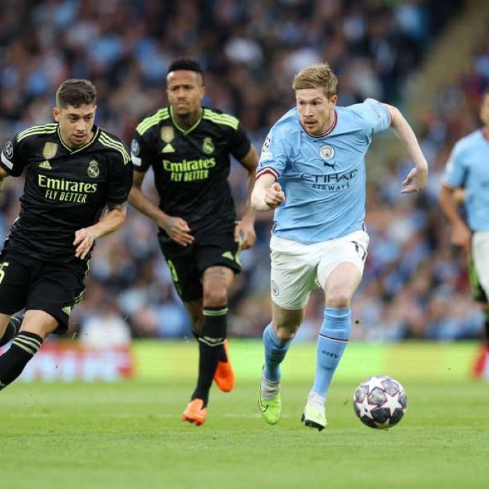 The Significance of Real Madrid vs Manchester City