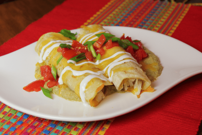 Tips for Perfect Hatch Chile Chicken Enchiladas