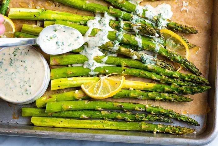 Tips for Perfectly Broiled Asparagus
