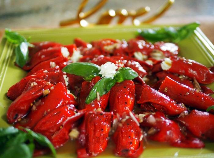 What Are Piquillo Peppers