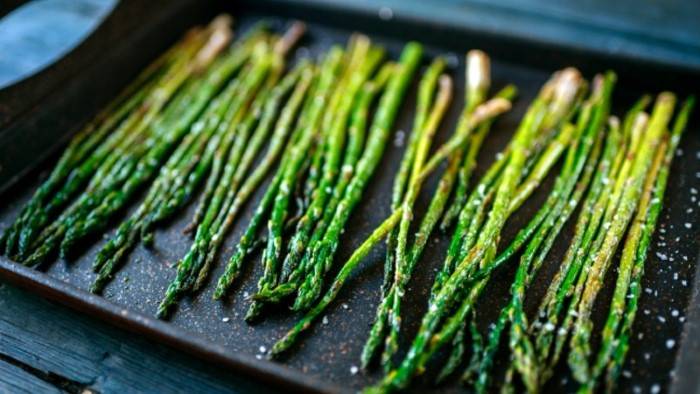 Why Broil Asparagus