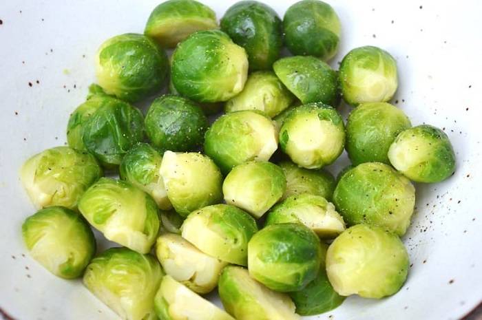 Why Brussels Sprouts