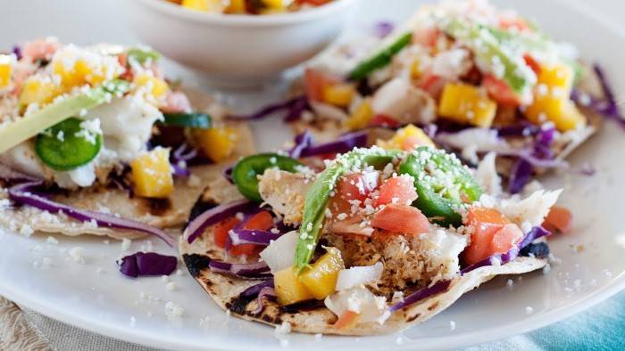 Why Coconut Fish Tacos