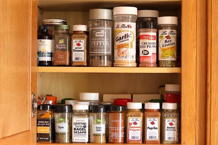 Why a Well Stocked Spice Cabinet Matters