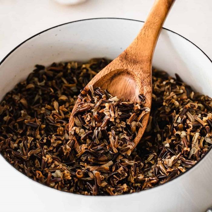 Wild Rice 04sq
