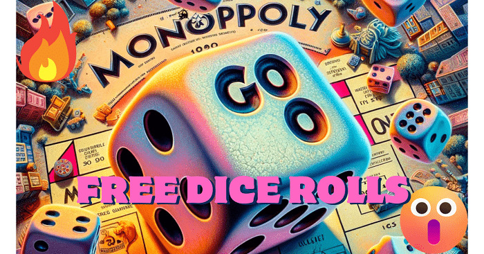 facebook 4cb35629a9cf8e45b265 Monopoly Go Free Dice Rolls
