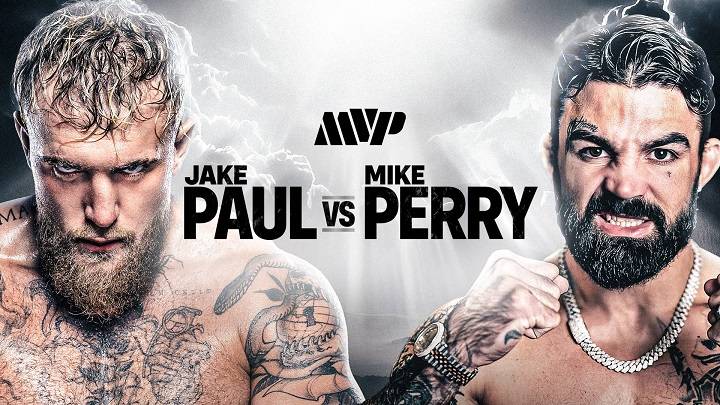 Jake Paul vs Mike Perry: A Showdown in the World of Combat Sports image