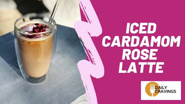 Cardamom Rose Latte: A Luxurious and Aromatic Beverage maxresdefault 33