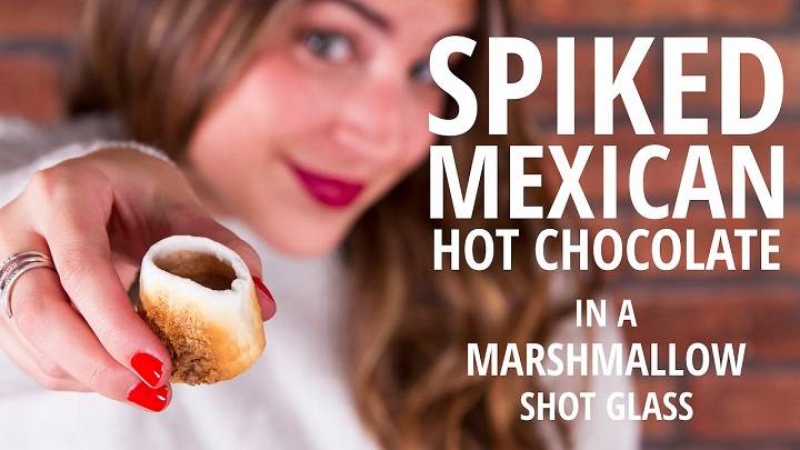 Spiked Mexican Hot Chocolate: A Decadent Twist on a Classic Beverage maxresdefault 36
