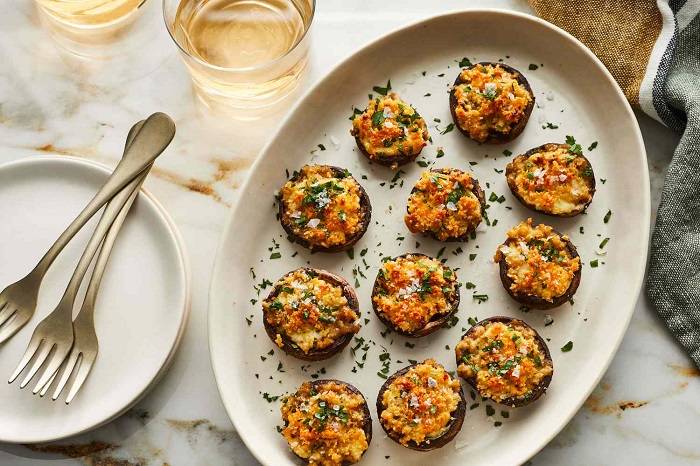 southern living Stuffed Mushrooms 3x2 819 b48c1ebd089643ec8c64e02201ef5d38