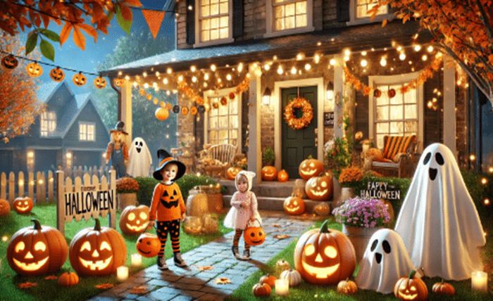 How to Create a Family-Friendly Halloween Atmosphere Screenshot 1 13