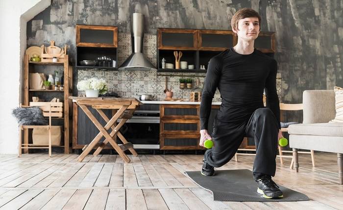 Building Your Perfect Home Gym: From Quality Equipment to Durable Flooring 2 1