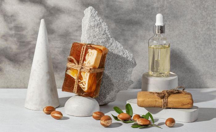 Embrace Nature’s Nourishment: The Ultimate Guide to Sweet Almond Oil, Essential Oils, and Shea Butter Screenshot 1 3