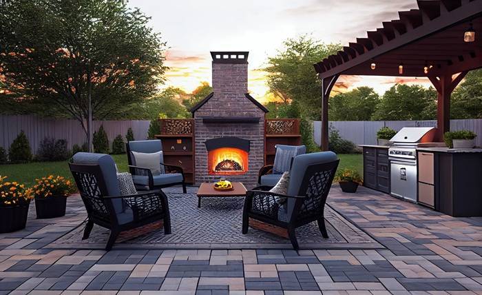Transform Your Outdoor Space: Select the Right Pavers 1 2