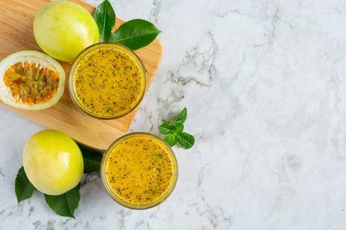 Why Use Passion Fruit Puree