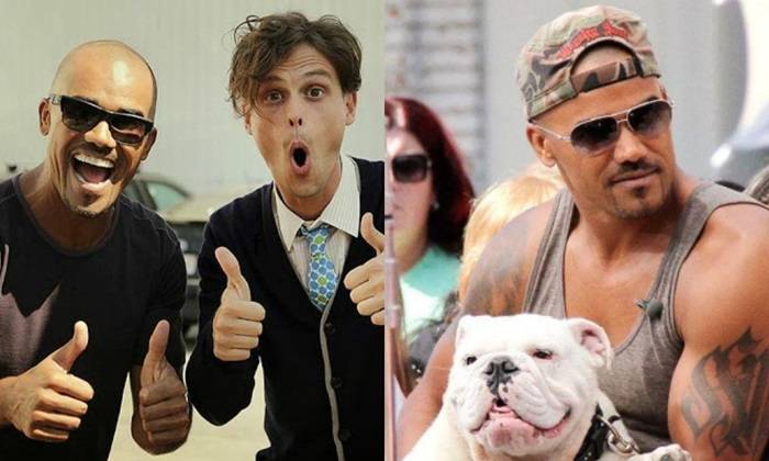 all about shemar moore u2