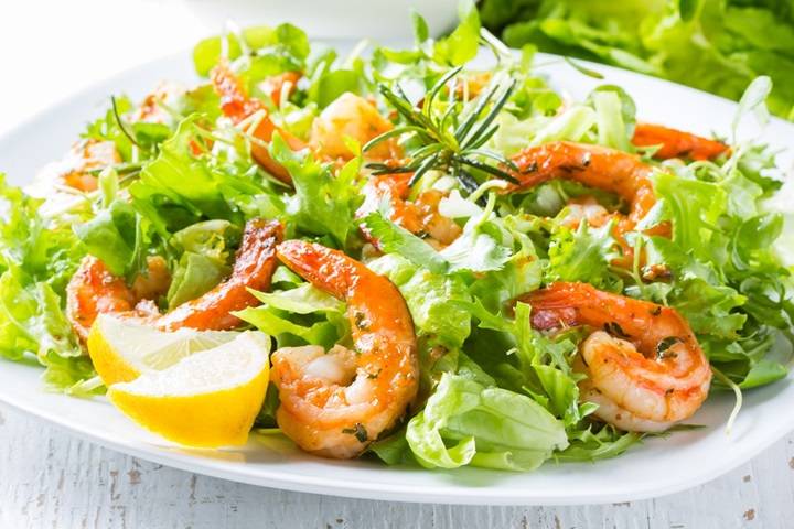 Explore the Best Shrimp Salad Near Me: Fresh, Tasty, and Healthful Choice Explore the Best Shrimp