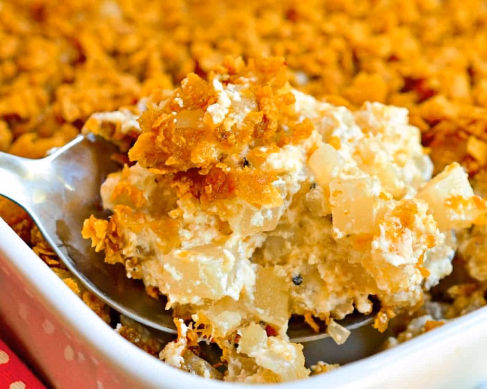 Funeral Potatoes