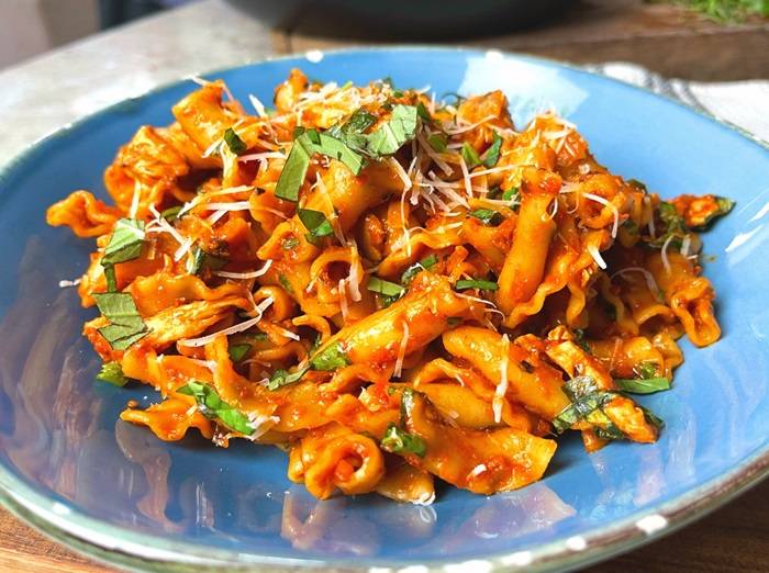 How to Make Nduja Pasta