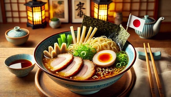 Japanese Ramen