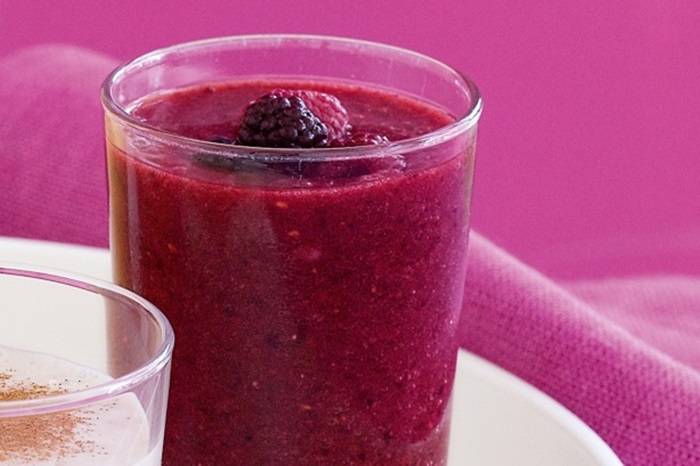 delicious fruit smoothie recipe