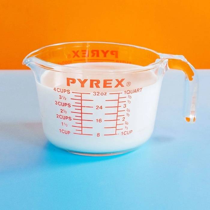 how many ounces in a quart vert