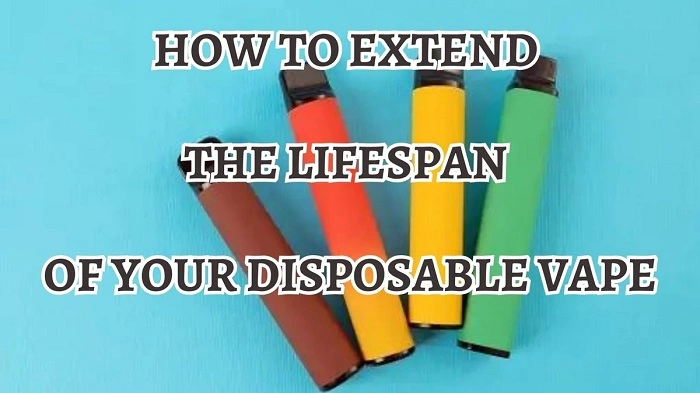 Best Practices for Extending the Life of a 2 Gram Disposable 1