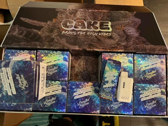 How to Use 3 Gram Cake Disposables Effectively