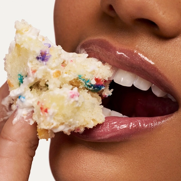 How to Use Summer Fridays Birthday Cake Lip Butter