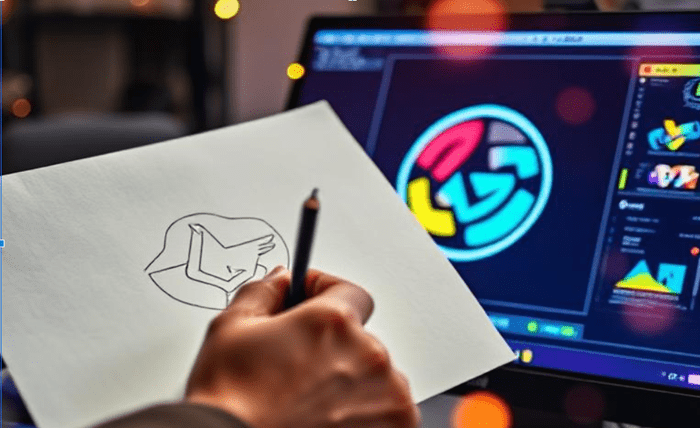 How to Generate High-quality Logos with Vheer AI (Tutorials & Examples ) Screenshot 9 6