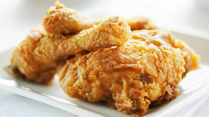 Tips for Perfect Flourless Fried Chicken