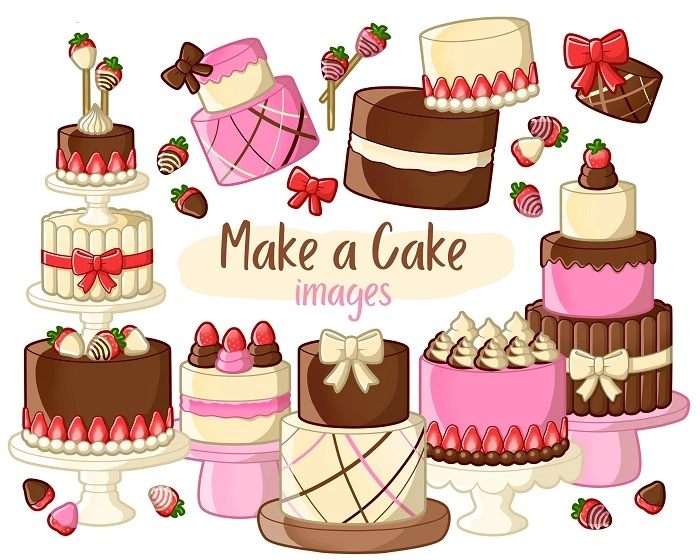 Tips for Using Cake Clipart Creatively
