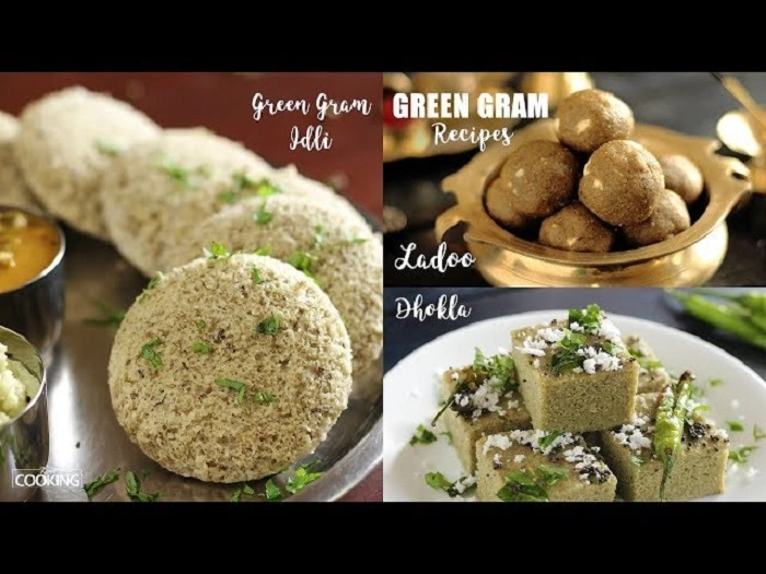 Ways to Consume Green Gram