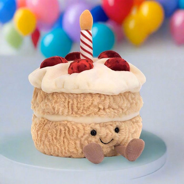 What Are Jellycat Cake Plush Toys