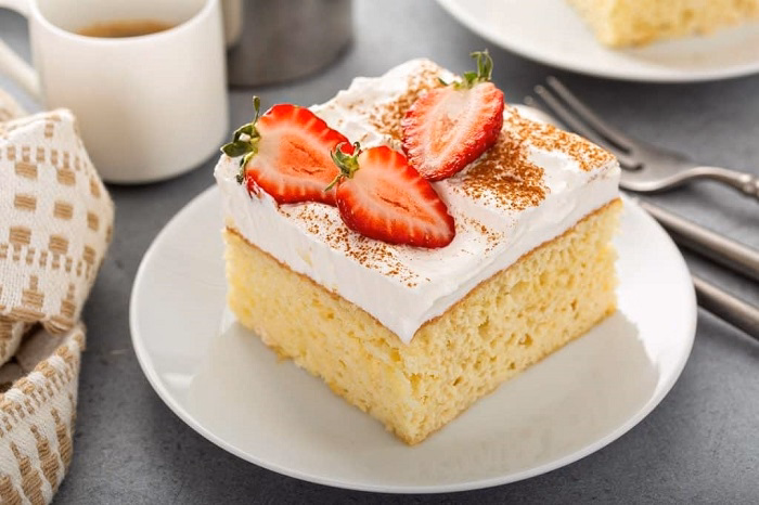 What Is Tres Leches Cake