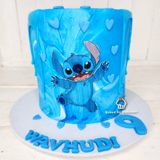 What is a Stitch Cake