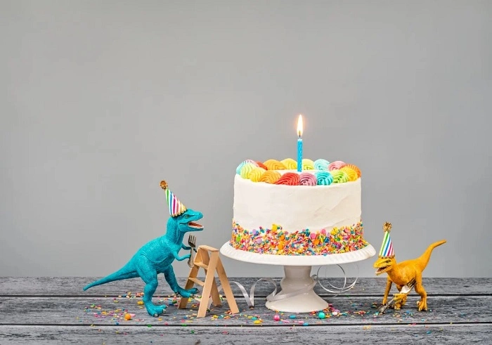 Why Dinosaur Cakes Are Always a Party Favorite