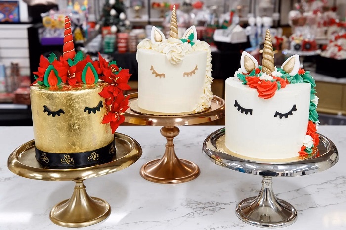 Why Unicorn Cakes Are So Popular