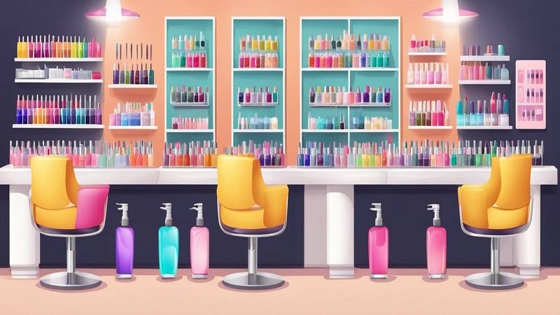 Your Guide to the Top Nail Salons Near Me – Quality & Style: Finding Expert Manicure Services in Your Area featured 71